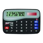 Gıpta F3010 Siyah Hesap Makinesi