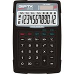 Gıpta F3030 Masaüstü 12 Hane Hesap Makinesi