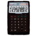 Gıpta F303000 12 Hane Masa Tipi Hesap Makinesi