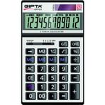 Gıpta F304000 12 Hane Masa Tipi Hesap Makinesi