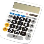 Gıpta F3046 Kırmızı Hesap Makinesi