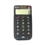 Gıpta F3047 Siyah Hesap Makinesi