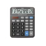 Gıpta F3048 12 Hane Masa Tipi Hesap Makinası