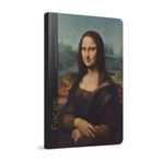 Gıpta Faces 13x21 120 Yaprak Çizgili Dikişli Sert Kapaklı Defter