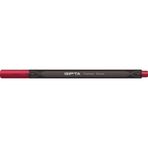 Gıpta Fineliner Bordo 0.4 mm Kalem