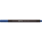 Gıpta Fineliner Gece Mavisi 0.4 mm Kalem