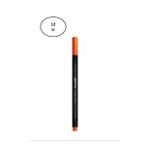 Gıpta Fineliner Kalem 0,4 Mm Karton Kutu Üçgen Portakal 12'li