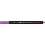 Gıpta Fineliner Lila 0.4 mm Kalem