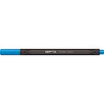Gıpta Fineliner Mavi 0.4 mm Kalem