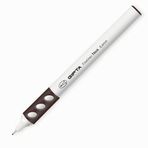 Gıpta Fineliner Thick 0.4 mm Koyu Kahverengi Kalem