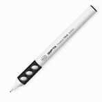 Gıpta Fineliner Thick 0.4 mm Siyah Kalem