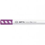 Gipta Fineliner Thick 0.4 Mm Yuvarlak Govde Kalem Lıla