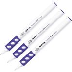 Gıpta Fineliner Thick Keçeli Kalem 0.4 mm Mor 5 Adet - Renkli