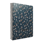 Gıpta Forever Spiralli Karton Kapak A4 80 Yaprak Çizgili Defter