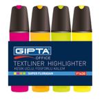Gıpta Fosforlu Kalem 4 Lü 4-F143000-5001