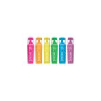 gıpta fosforlu kalem neon karışık f1574 (10 lu paket) - Yok
