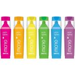 Gıpta Fosforlu Kalem Neon Mor F1574