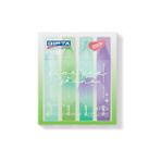 gıpta fosforlu kalem pickpen shine 4 renk set açık renk f170900 - Yok