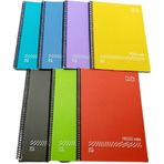 Gıpta Fresco A4 72 Yaprak Kareli Defter
