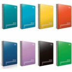 Gıpta Fresco A4 80 Yaprak Çizgisiz Defter