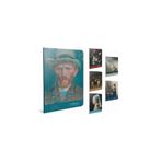 Gıpta GIPTA ART MASTER A6 SPİRALLİ KARTON KAPAK 80 YP. ÇİZGİSİZ NOT DEFTERİ