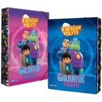 GIPTA Gıpta Kutu Klasör Rafadan Tayfa 25x35