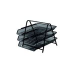 Gıpta GLOBOX 6255/6259 METAL FİLE EVRAK RAFI 3 LÜ (ÖZEL FİYAT)
