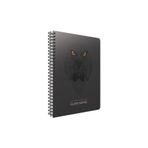 Gıpta Glow Notes 17x24 120 Yp Spiralli Sert Kapaklı Defter