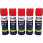 Gıpta Glue Stıck Yapıştırıcı Beyaz 20 Gram 5'li