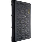 Gıpta Golden Age İplik Dikişli Deri Sert Kapak 13x21 120 Yaprak Defter
