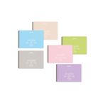 Gıpta Harmony 25x35 Cm 30 Yp Plastik Kapak Spiralli Resim Defteri