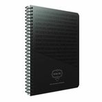 Gıpta Headline 17x24 100 Yaprak Çizgili Spiralli Karton Kapaklı Defter