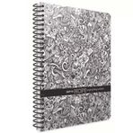 Gıpta Hope 19x26 100 Yaprak Kareli Spiralli Defter