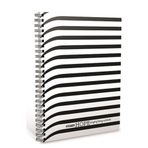 Gıpta Hope Ofset PP Kapak Kareli 100 Yaprak 18.5x26 cm 4'lü Spiralli Defter