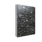 Gıpta Hope Spiral Karton Kapaklı Defter (a6) 80 Yaprak ( Çizgili ) (stand)