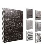 Gıpta Hope Spiralli Karton Kapak 18.5x26 80 Yp Çizgili Defter