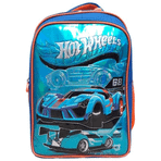 Gıpta Hot Wheels 5415 Erkek Çocuk Okul Sırt Çantası Çok Renkli