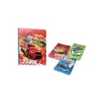 Gıpta Hot Wheels A6 - 48 Yaprak Karton Kapak Not Defteri