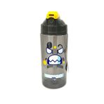 Gıpta Indıgo Tritan 500 ml Desenli Pipetli Matara