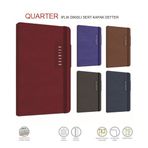 GIPTA İPLİK DİKİŞLİ SERT KAPAKLI DEFTER - 120 YAPRAK 17 x 24 cm