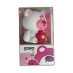 Gıpta K236200 3D Pink Bear Şekilli Renkli Silgi - Tekli - Karma - 1 Adet