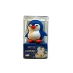 Gıpta K236400 3D Penguen Şekilli Renkli Silgi - Tekli