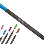 Gıpta K600008 Mavi Fineliner