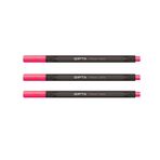 Gıpta K600026 Pembe 0.4 mm Fineliner Kalem