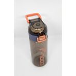Gıpta K7540 Cool-J Air Siyah 620 ml Kilitli Tritan Matara