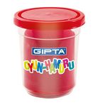 Gıpta Kids K8409 Kırmızı 140 gr Oyun Hamuru