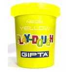 Gıpta Kids K8436 Sarı 140 gr Oyun Hamuru