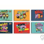 Gıpta Kral Şakir Spiralli Resim Defteri 17X24Cm 15 Yaprak 6009 (12 Li Paket)