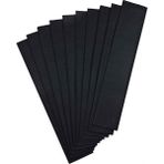 Gıpta Krapon Kağıdı 50 Cm X 200 Cm Siyah Tekli