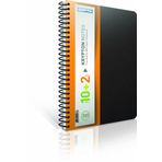 Gıpta Krypton A4 250 Yaprak 10+2 Spiralli Defter
